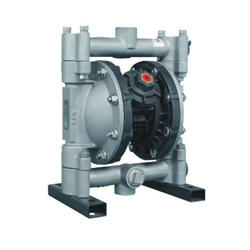 Пневматический мембранный насос RIVER WAVE RV15-SS316