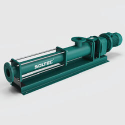 Винтовой насос SOLTEC 053S02